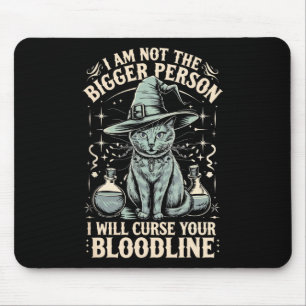 Tapis De Souris Je Ne Suis Pas La Plus Grande Personne Que Je Maud