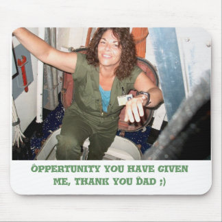 Tapis De Souris je, occasion vous m'avez donné, merci le DA…