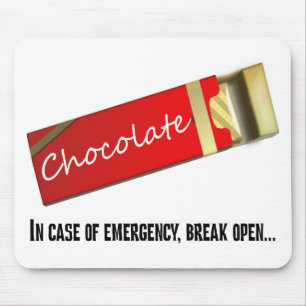 Tapis De Souris Je pense que ceci qualifie comme urgence de