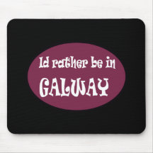 Je serais plutôt dans GALWAY