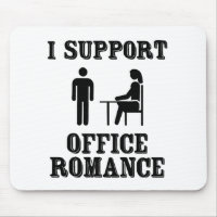 Je soutiens le bureau Romance