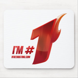 Tapis De Souris Je suis #1