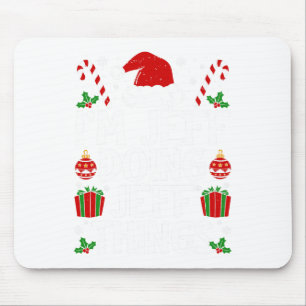Tapis De Souris Je suis Jeff Faire Jeff Choses Drôle C'est mon Chr