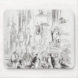 Tapis De Souris Je suis marié