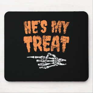 Tapis De Souris Je suis prêt à aller à l'école en karaté de 4e ann