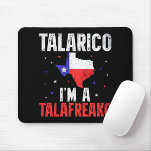 Tapis De Souris Je suis un Talafreako James Talarico 2026 Texas