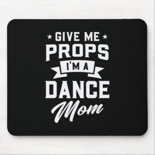 Tapis De Souris Je Suis Une Maman Danse
