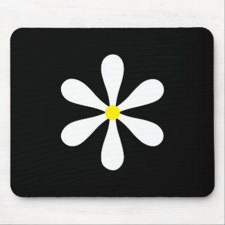 Tapis De Souris Je suis une marguerite