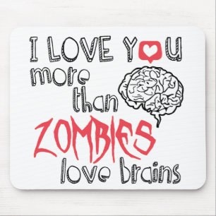 Tapis De Souris Je t'aime [Mousepad]