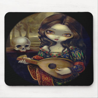 Tapis De Souris "Je Vampiri : L'IL Liuto" Mousepad