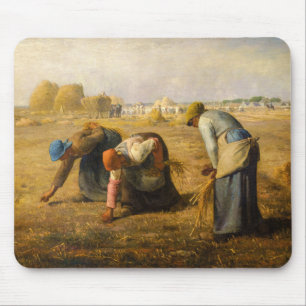 Tapis De Souris Jean-François Millet - Les Gleaners