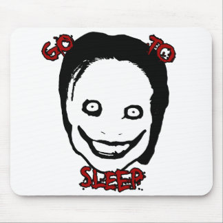 Tapis De Souris Jeff le tueur