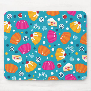 Tapis De Souris Jellies sucrées
