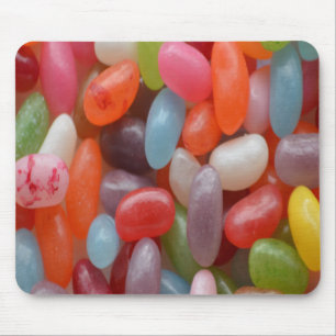 Tapis De Souris Jelly Bean