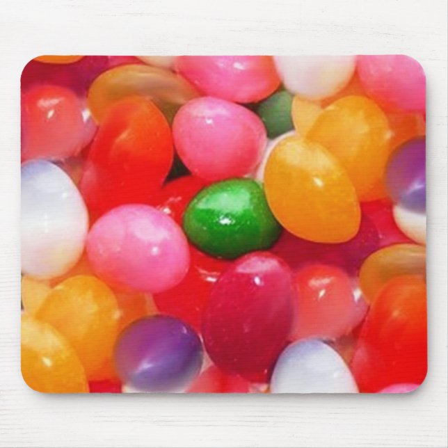 Tapis De Souris jelly_beans (Devant)