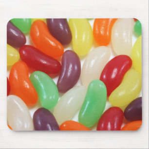 Tapis De Souris Jellybeans Mousepad