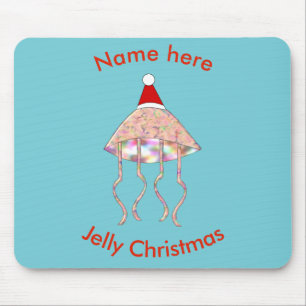 Tapis De Souris Jellyfish Mousepad