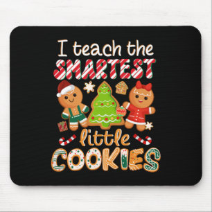 Tapis De Souris J'Enseigne Les Petits Cookies Les Plus Intelligent
