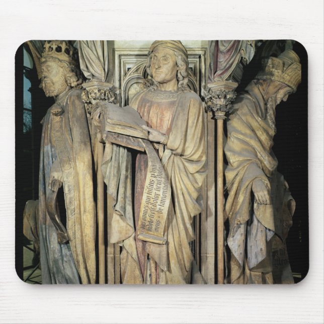Tapis De Souris Jérémie, David et Zacharias (Devant)