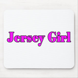 Tapis De Souris jerseygirl2