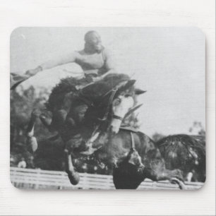 Tapis De Souris Jess Stahl sur l'oeil en verre