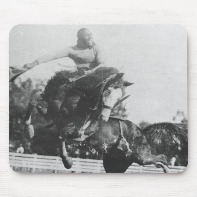 Tapis De Souris Jess Stahl sur l'oeil en verre (Devant)