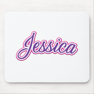 Tapis De Souris Jessica