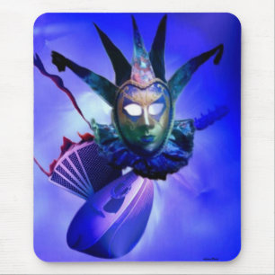 Tapis De Souris Jester Mousepad