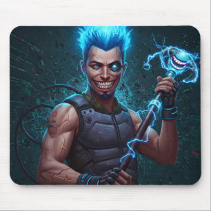 Tapis De Souris Jester statique
