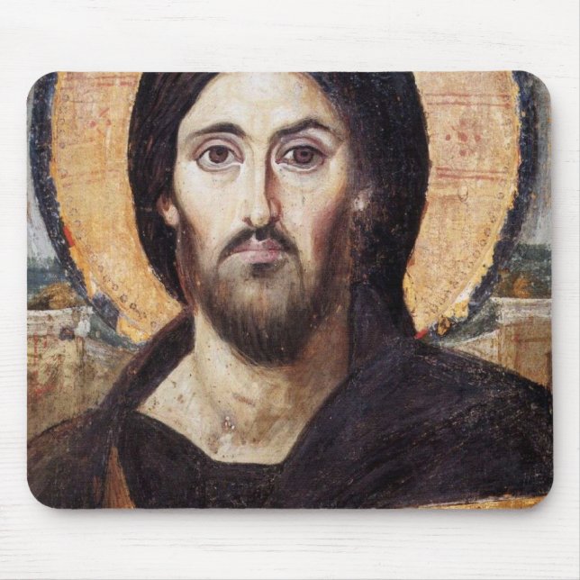 Tapis De Souris Jésus-Christ (Devant)