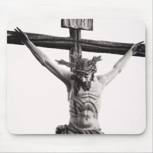 TAPIS DE SOURIS JESUS CHRIST