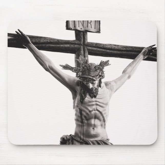 TAPIS DE SOURIS JESUS CHRIST (Devant)
