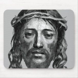 TAPIS DE SOURIS JESUS CHRIST