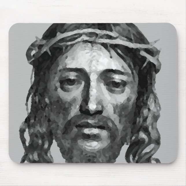 TAPIS DE SOURIS JESUS CHRIST (Devant)
