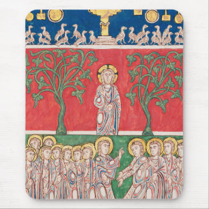 Tapis De Souris Jésus-Christ et 12 Apôtres