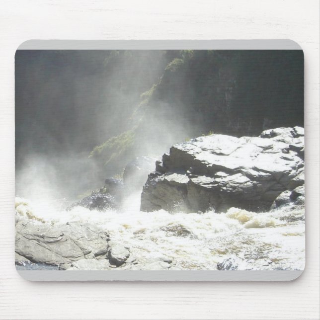 Tapis De Souris Jet d'eau (Devant)