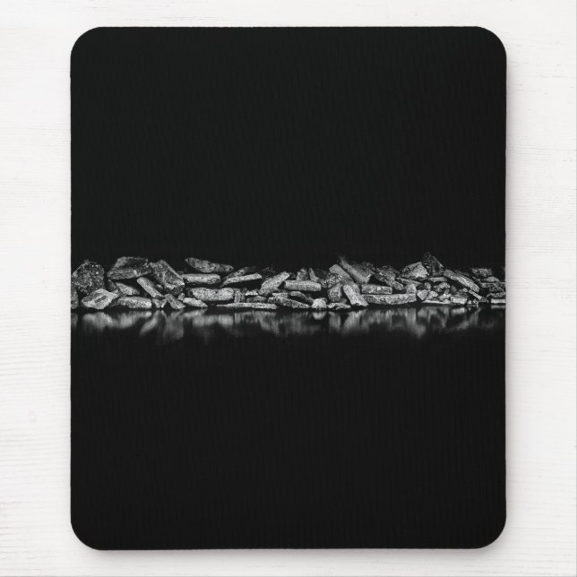 Tapis De Souris Jetée d'Ashbridges Bay 1 (Devant)