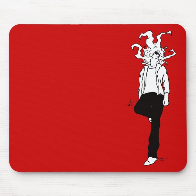 Tapis De Souris jets à chaîne (Devant)