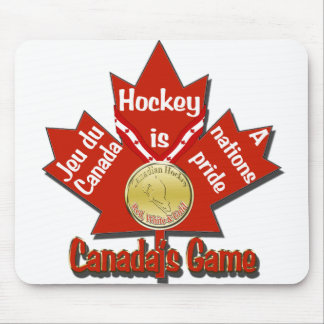 Tapis De Souris Jeu de Canadas