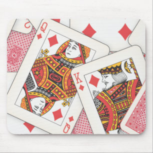 Tapis De Souris Jeu de Cartes