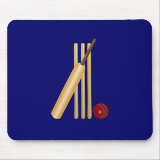 Tapis De Souris Jeu de cricket