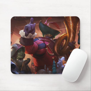 Tapis De Souris Jeu de gardien ambulant Mousepad   Personnalisable