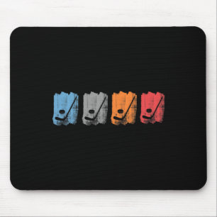Tapis De Souris Jeu de sport de hockey sur glace