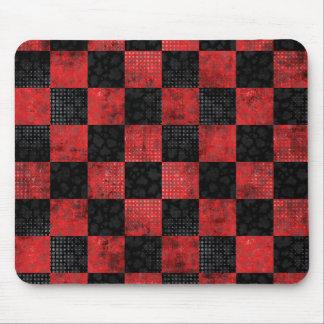 Tapis De Souris jeu de tir rouge
