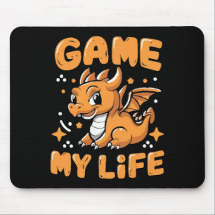 Tapis De Souris Jeu ma vie