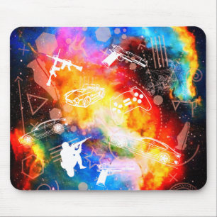 Tapis De Souris jeu Mousepad