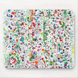 Tapis De Souris Jeu Nuit 2 Mousepad