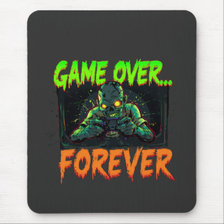 Tapis De Souris Jeu sur Forever Zombie Gamer