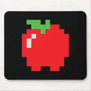 Tapis De Souris Jeu vidéo Apple 80s Halloween Costume de groupe