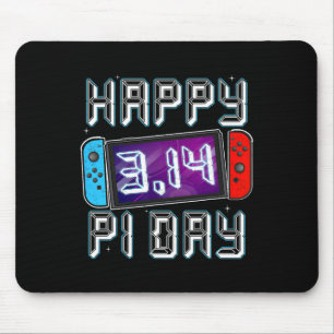 Tapis De Souris Jeu Vidéo Jour Jeu Jeu Jeu Math Enseignant Enfants